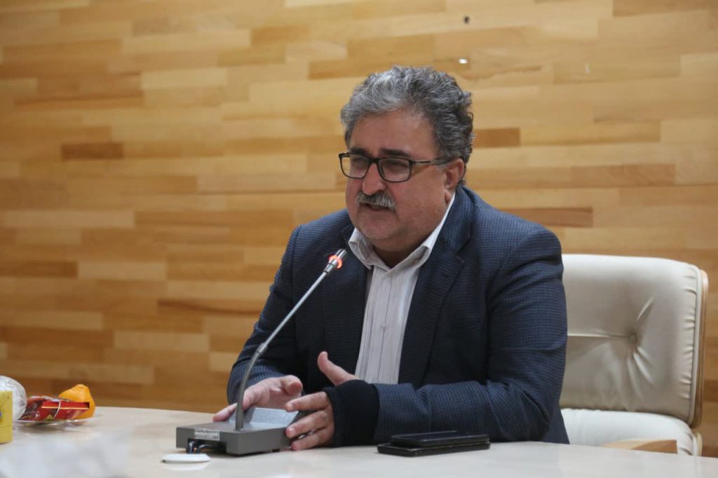 افزایش ۵۵ هزار متر مربعی سرانه فضای حوزه سلامت در لرستان